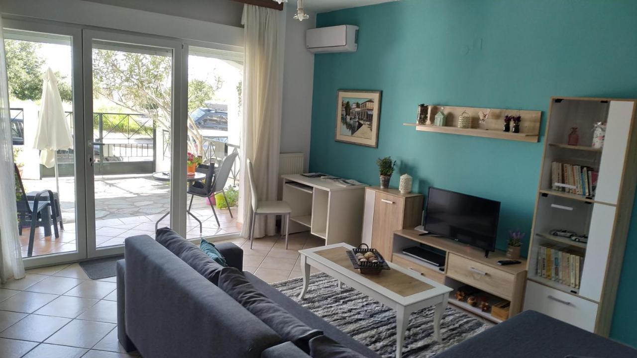 Vasileia' S Brand New House Kavala Exterior foto