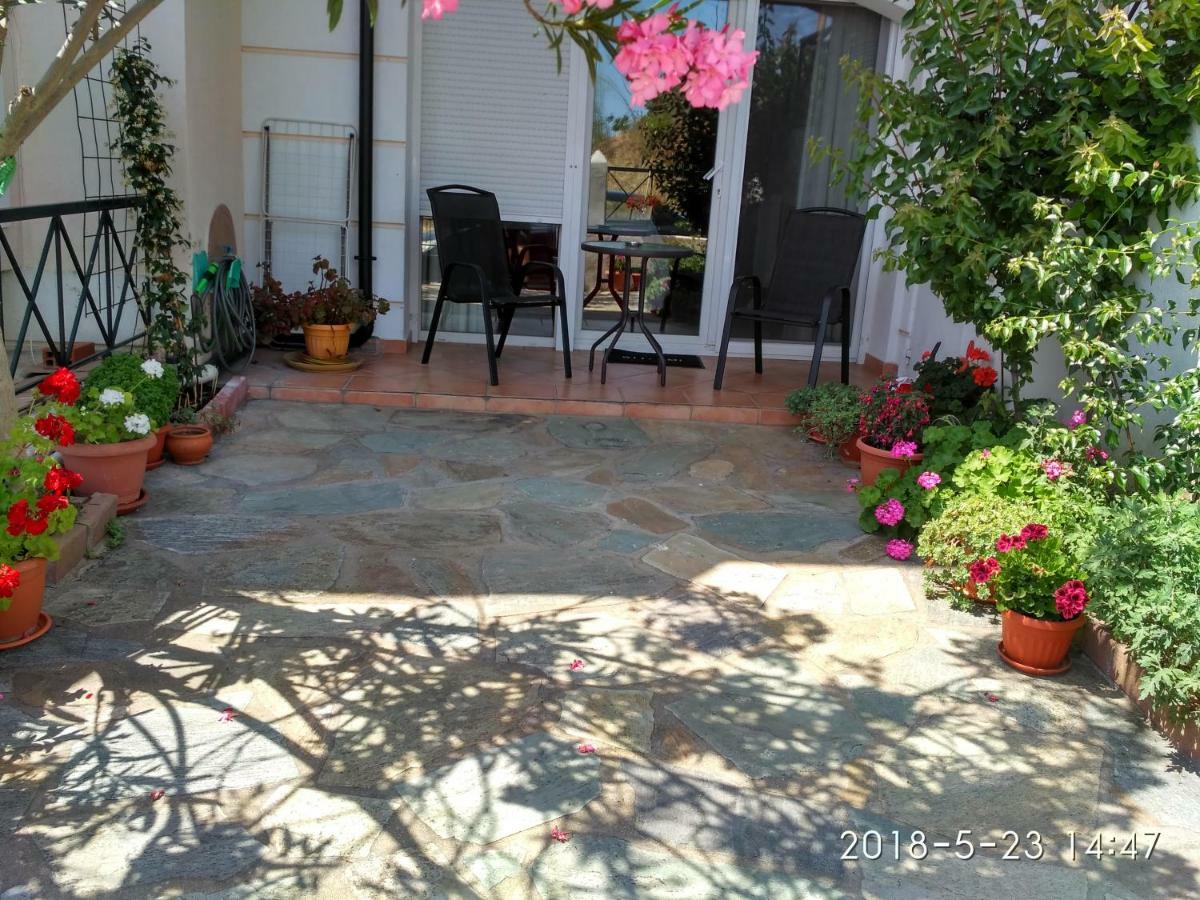 Vasileia' S Brand New House Kavala Exterior foto
