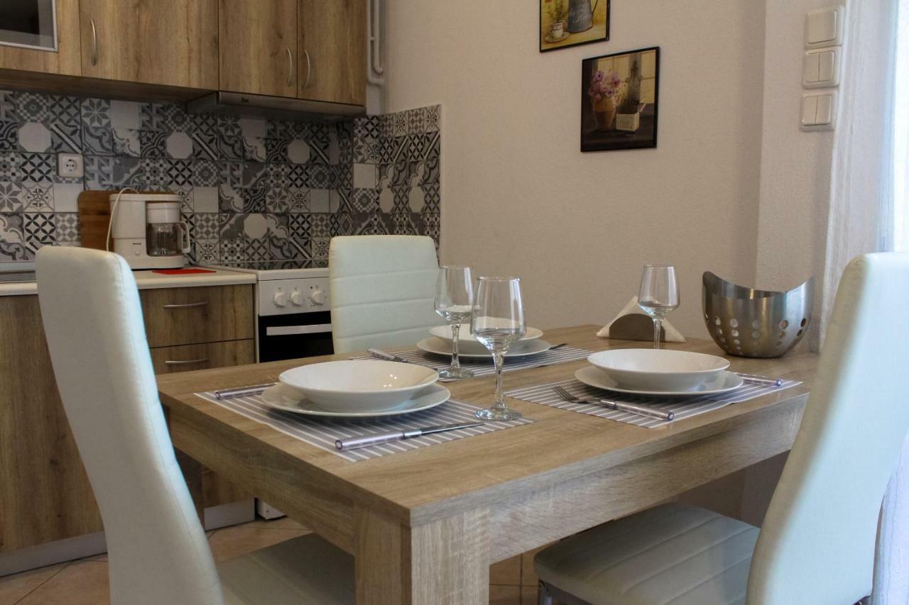 Vasileia' S Brand New House Kavala Exterior foto