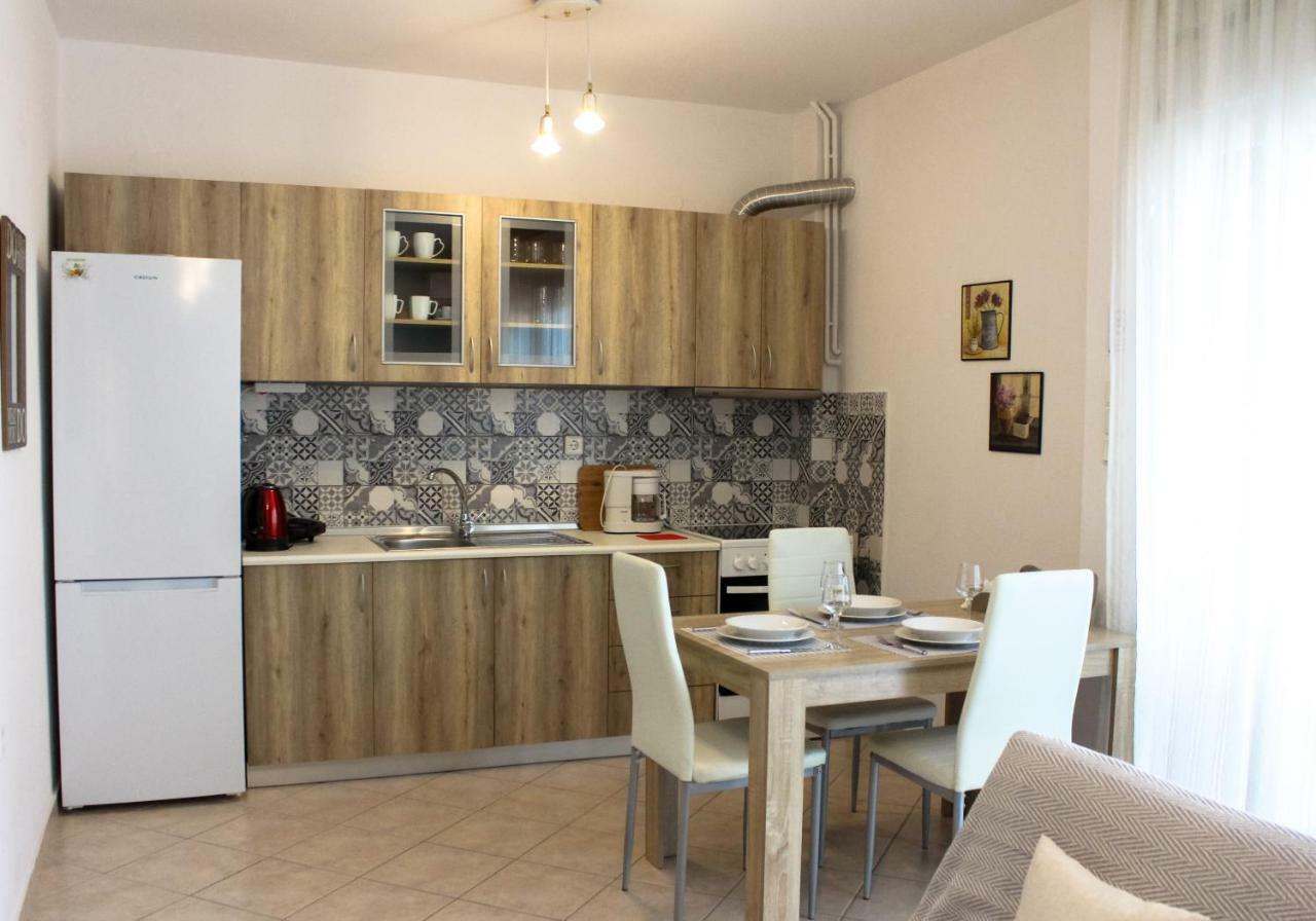 Vasileia' S Brand New House Kavala Exterior foto
