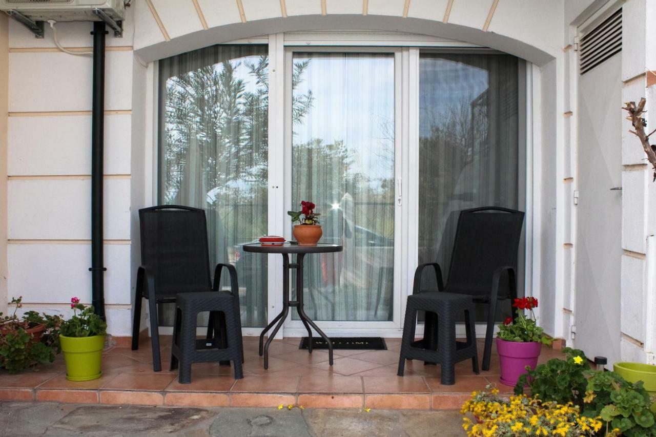 Vasileia' S Brand New House Kavala Exterior foto